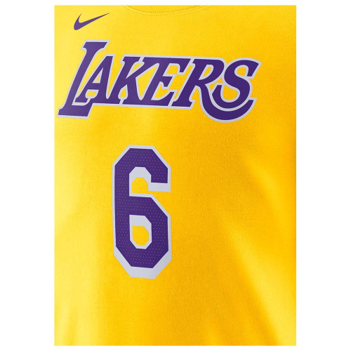 Nike Ανδρική κοντομάνικη μπλούζα Los Angeles Lakers NBA T-Shirt